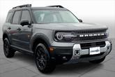 Thumbnail of 2025 Gray Ford Bronco Sport