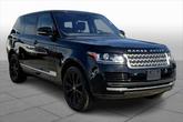 2017 Land Rover Range Rover 3.0L Supercharged HSE