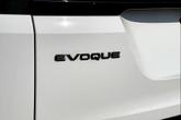 Thumbnail of 2021 Fuji White Land Rover Range Rover Evoque