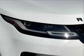Thumbnail of 2021 Fuji White Land Rover Range Rover Evoque