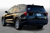 Thumbnail of 2025 Agate Black Metallic Ford Explorer