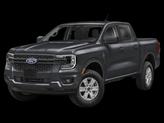 Photo of 2025 Shadow Black Ford Ranger