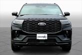 Thumbnail of 2025 Agate Black Metallic Ford Explorer