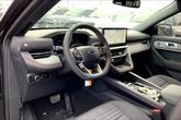 Thumbnail of 2025 Agate Black Metallic Ford Explorer