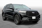 Thumbnail of 2025 Agate Black Metallic Ford Explorer