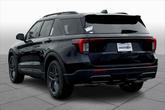 Thumbnail of 2025 Agate Black Metallic Ford Explorer