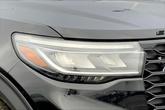Thumbnail of 2025 Agate Black Metallic Ford Explorer