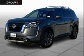 Photo of 2022 Gun Metallic Nissan Pathfinder