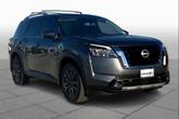 Thumbnail of 2022 Gun Metallic Nissan Pathfinder