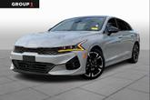 Photo of 2023 Wolf Gray Kia K5