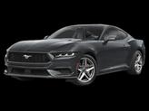 Photo of 2025 Carbonized Gray Metallic Ford Mustang