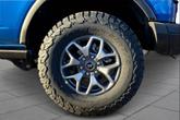 Thumbnail of 2025 Velocity Blue Metallic Ford Bronco