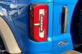 Thumbnail of 2025 Velocity Blue Metallic Ford Bronco