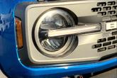 Thumbnail of 2025 Velocity Blue Metallic Ford Bronco