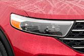 Thumbnail of 2021 Rapid Red Metallic Tinted Clearcoat Ford Explorer