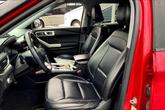 Thumbnail of 2021 Rapid Red Metallic Tinted Clearcoat Ford Explorer