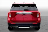 Thumbnail of 2021 Rapid Red Metallic Tinted Clearcoat Ford Explorer