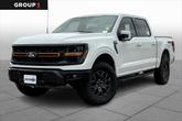 Photo of 2025 White Ford F-150
