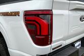 Thumbnail of 2025 White Ford F-150