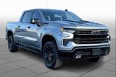Thumbnail of 2024 Sterling Gray Metallic Chevrolet Silverado 1500