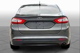 Thumbnail of 2016 Magnetic Ford Fusion