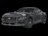 Photo of 2025 Carbonized Gray Metallic Ford Mustang