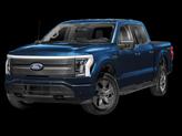 Photo of 2025 Antimatter Blue Metallic Ford F-150 Lightning