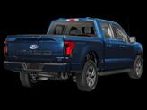 Thumbnail of 2025 Antimatter Blue Metallic Ford F-150 Lightning
