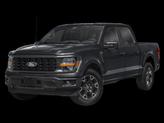 Photo of 2025 Agate Black Metallic Ford F-150