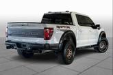 Thumbnail of 2025 Space White Metallic Ford F-150