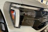 Thumbnail of 2025 Space White Metallic Ford F-150