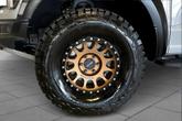 Thumbnail of 2025 Space White Metallic Ford F-150