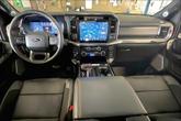 Thumbnail of 2025 Space White Metallic Ford F-150