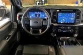 Thumbnail of 2025 Space White Metallic Ford F-150