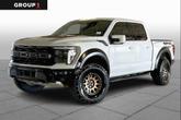 Photo of 2025 Space White Metallic Ford F-150