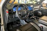 Thumbnail of 2025 Space White Metallic Ford F-150