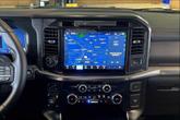 Thumbnail of 2025 Space White Metallic Ford F-150