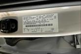 Thumbnail of 2025 Space White Metallic Ford F-150