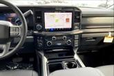 Thumbnail of 2025 Agate Black Metallic Ford F-350