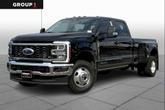 Photo of 2025 Agate Black Metallic Ford F-350