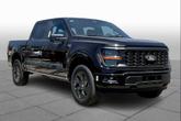 Thumbnail of 2025 Agate Black Metallic Ford F-150