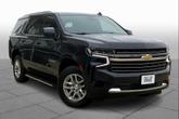 Thumbnail of 2023 Dark Ash Metallic Chevrolet Tahoe