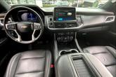 Thumbnail of 2023 Dark Ash Metallic Chevrolet Tahoe