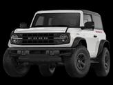 Photo of 2025 Oxford White Ford Bronco
