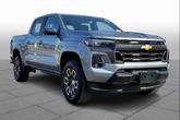 Thumbnail of 2024 Sterling Gray Metallic Chevrolet Colorado