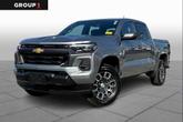 Photo of 2024 Sterling Gray Metallic Chevrolet Colorado