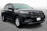 Thumbnail of 2025 Agate Black Metallic Ford Explorer