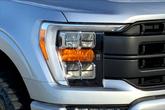 Thumbnail of 2021 Iconic Silver Metallic Ford F-150