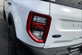 Thumbnail of 2025 Oxford White Ford Bronco Sport