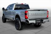 Thumbnail of 2024 Iconic Silver Metallic Ford F-350